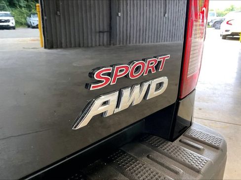 Used 2021 Honda Ridgeline Sport image 26