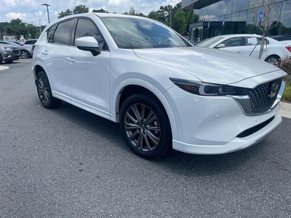 Used 2025 MAZDA CX-5 Signature
