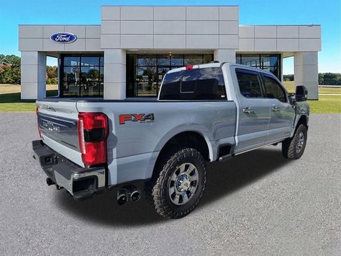 Used 2026 Ford F250 King Ranch w/ Chrome Package AWD/4WD image 4