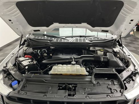 Used 2023 Ford F150 Lariat w/ Equipment Group 502A High image 32