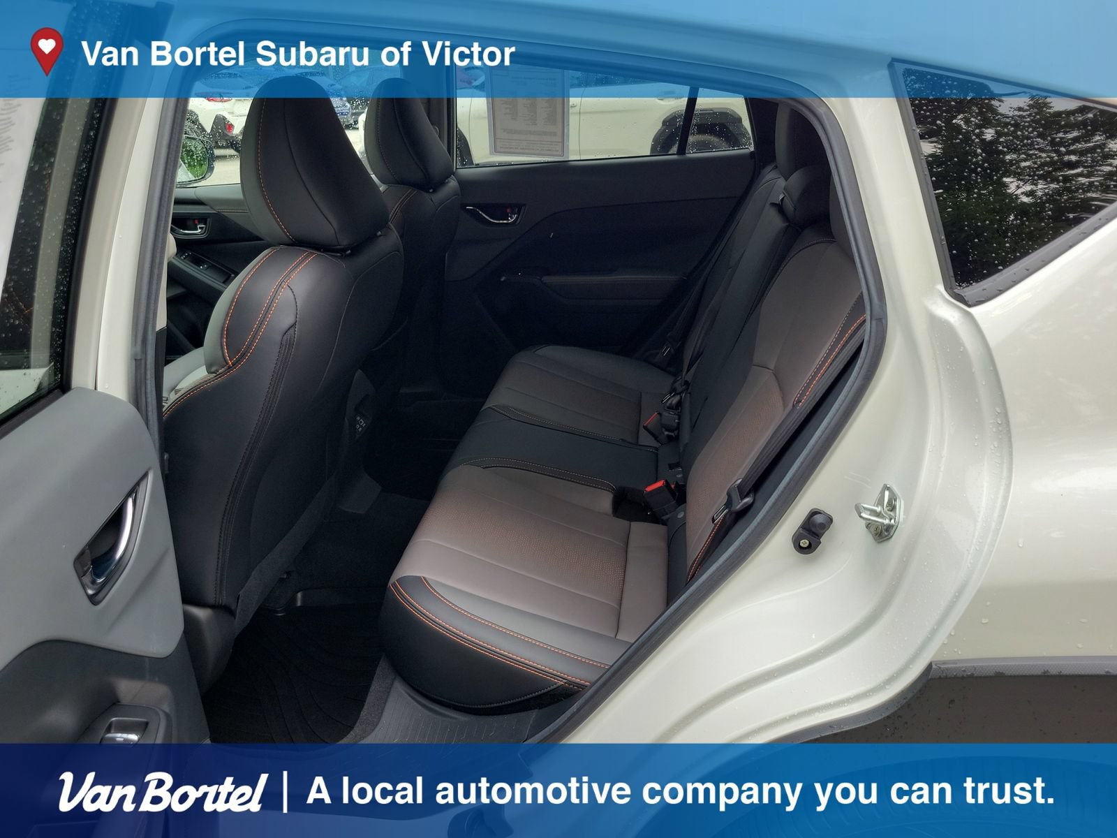 Used 2025 Subaru Crosstrek 2.5i Limited AWD/4WD image 24