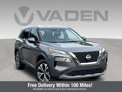 Used 2022 Nissan Rogue SV