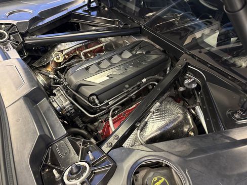 Used 2026 Chevrolet Corvette Stingray Coupe w/ 1LT image 29