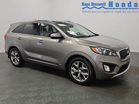 Used 2017 Kia Sorento SX AWD/4WD image 1