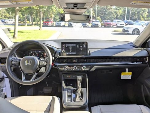 New 2026 Honda CR-V EX-L image 11