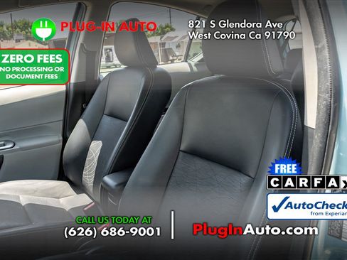 Used 2012 Toyota Prius C Four FWD image 6
