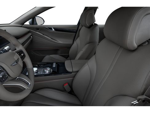 New 2027 Genesis G80 2.5T AWD/4WD image 8