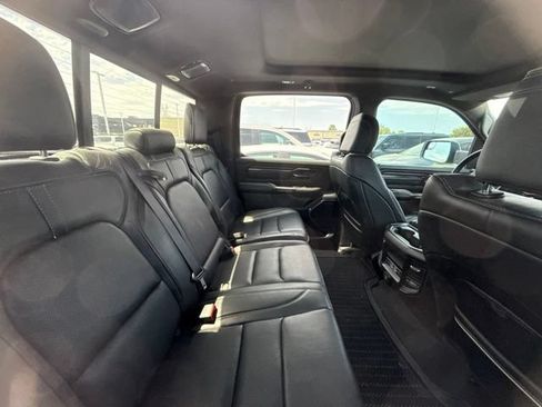 Used 2022 RAM 1500 Limited AWD/4WD image 7