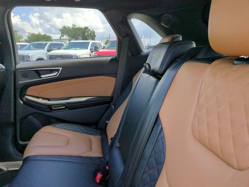 Used 2024 Ford Edge Titanium w/ Titanium Elite Package AWD/4WD image 18