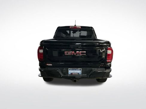 Certified 2024 GMC Canyon AT4 w/ AT4 Premium Package image 4