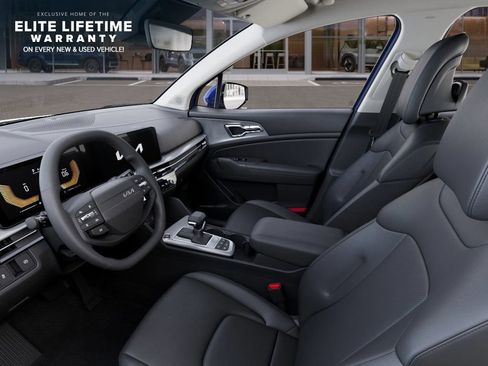 New 2026 Kia Sportage EX FWD image 18