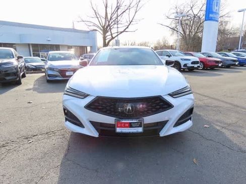 Used 2022 Acura TLX SH-AWD w/ A-SPEC Pkg image 6