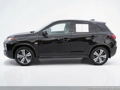 Used 2023 Mitsubishi Outlander Sport AWD image 8