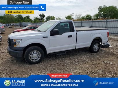 Used 2017 Ford F150 XL w/ XL Power Equipment Group