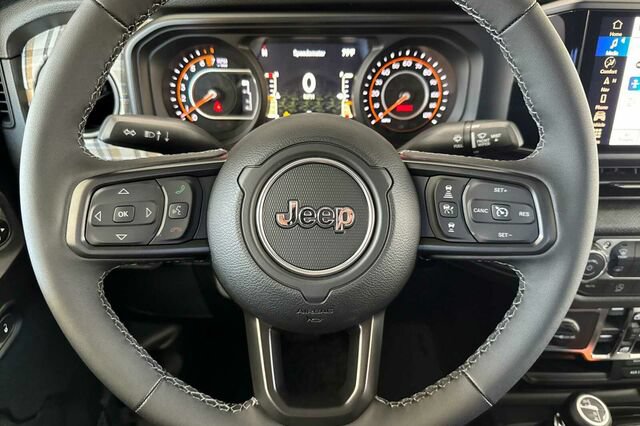 New 2026 Jeep Gladiator Sport AWD/4WD image 20