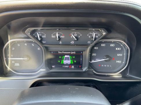 Used 2022 GMC Sierra 3500 SLE w/ SLE Convenience Package AWD/4WD image 17