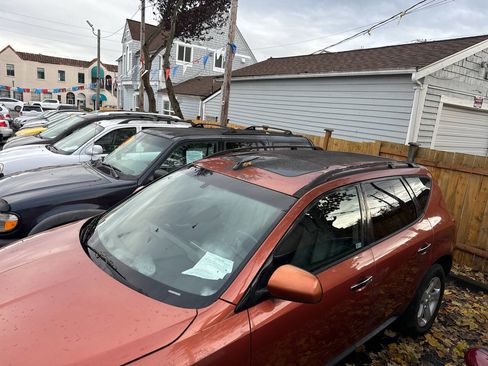 Used 2003 Nissan Murano SL image 3