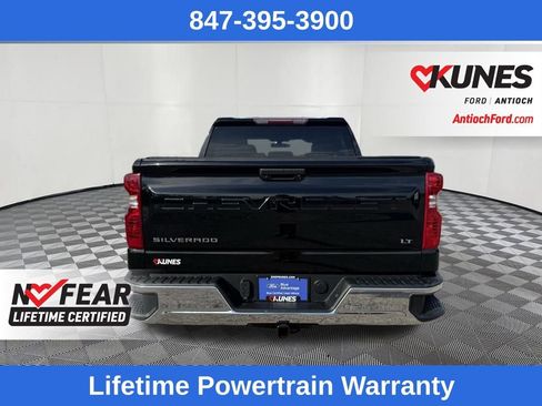Used 2020 Chevrolet Silverado 1500 LT image 4