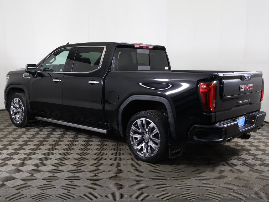 Used 2023 GMC Sierra 1500 Denali w/ Denali Reserve Package AWD/4WD image 14