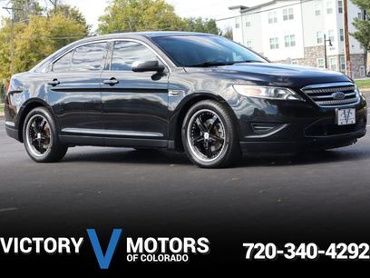 Used 2010 Ford Taurus Limited