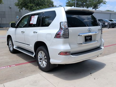 Used 2019 Lexus GX 460 Premium AWD/4WD image 8