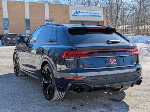Used 2022 Audi RS Q8 image 8