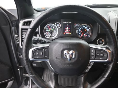 Used 2025 RAM 1500 Tradesman w/ Night Edition AWD/4WD image 6