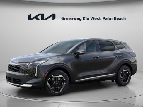 New 2026 Kia Sportage S image 4