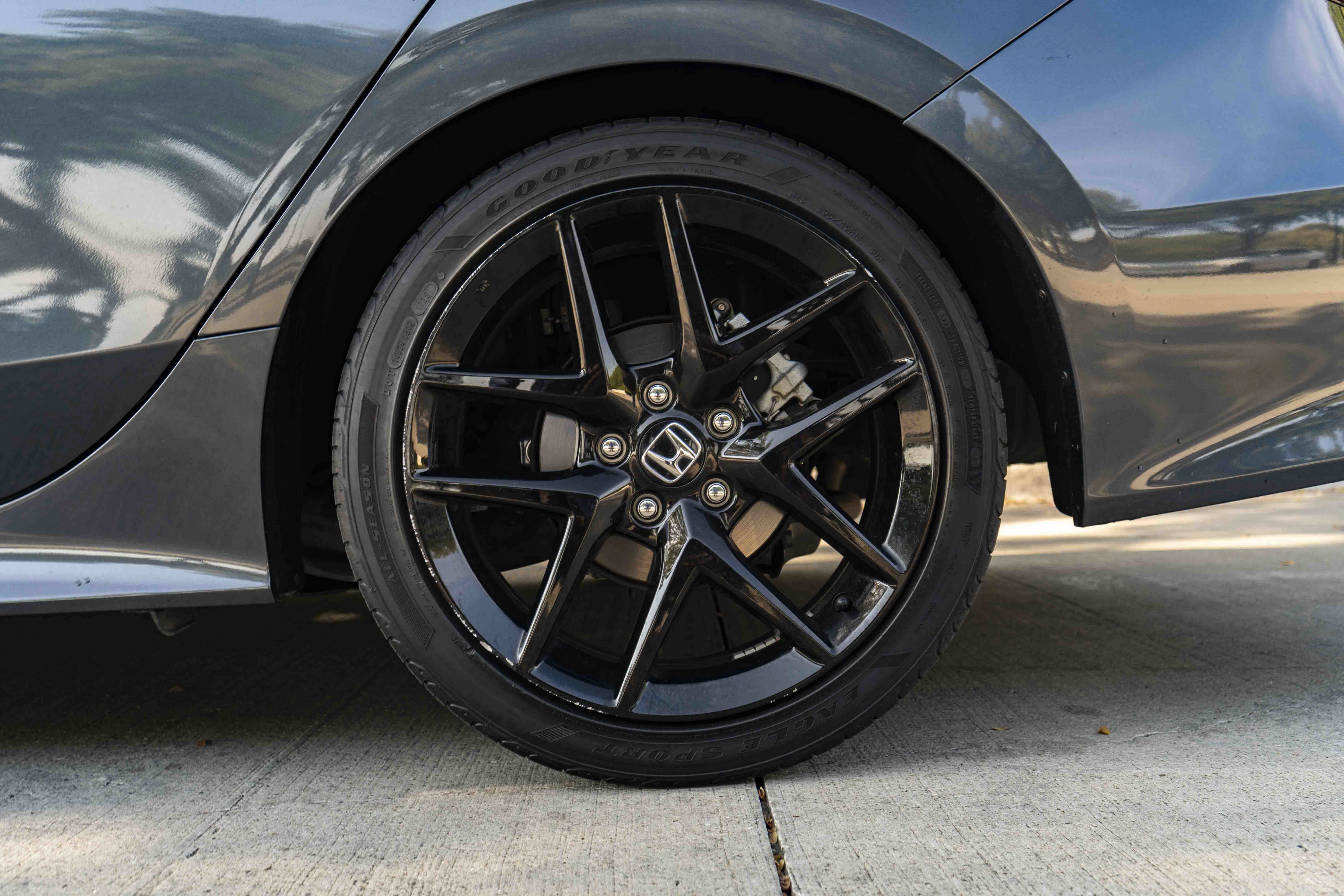 Used 2025 Honda Civic Sport image 15