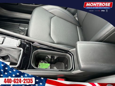 New 2026 Jeep Compass Limited w/ Sun, Sound & Navigation Group image 16