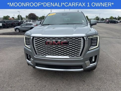 Used 2024 GMC Yukon Denali w/ Denali Reserve Package AWD/4WD image 4