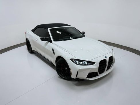 Used 2025 BMW M4 xDrive Competition w/ Executive Package AWD/4WD image 34