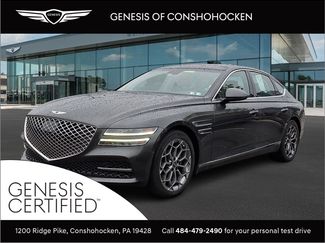 Certified 2024 Genesis G80 2.5T w/ Advanced Package AWD/4WD video 1