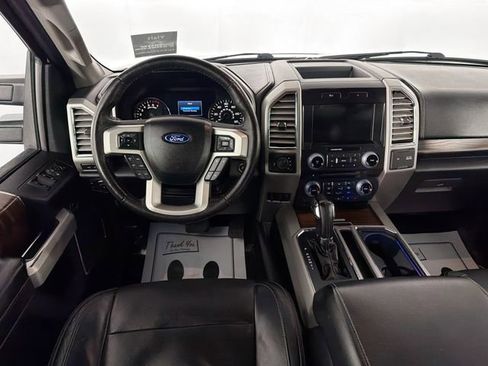 Used 2015 Ford F150 Lariat w/ Equipment Group 502A Luxury AWD/4WD image 21