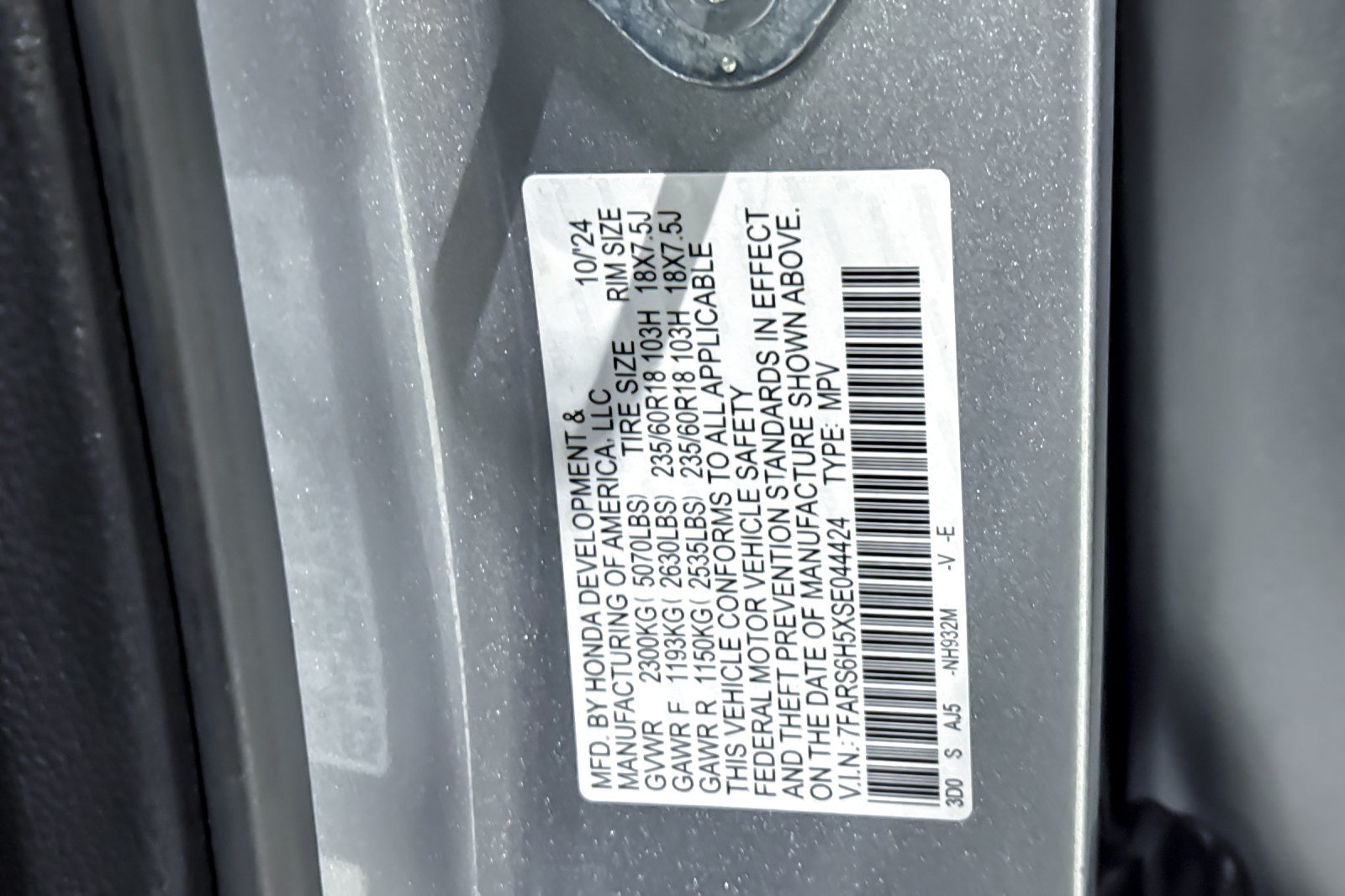 Used 2025 Honda CR-V Sport image 28