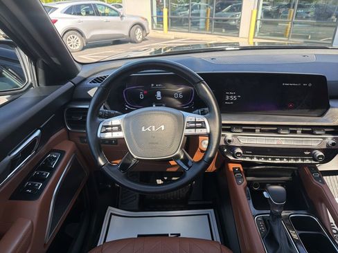 Used 2025 Kia Telluride EX X-Line AWD/4WD image 24