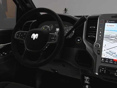 Used 2024 RAM 3500 Tradesman w/ Towing Technology Group image 17