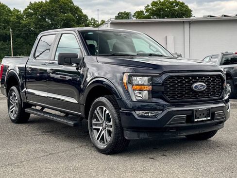 Used 2023 Ford F150 XL w/ STX Appearance Package AWD/4WD image 1