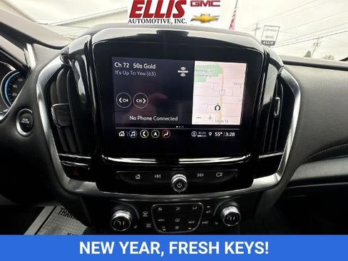 Used 2023 Chevrolet Traverse RS w/ LPO, Floor Liner Package image 13