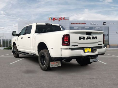 New 2026 RAM 3500 Lone Star image 3