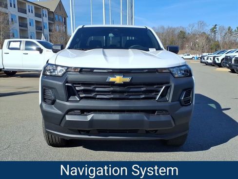 New 2026 Chevrolet Colorado W/T w/ Advanced Trailering Package image 2