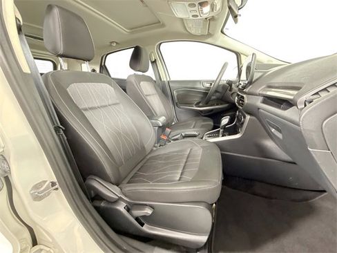 Used 2021 Ford EcoSport SE image 29