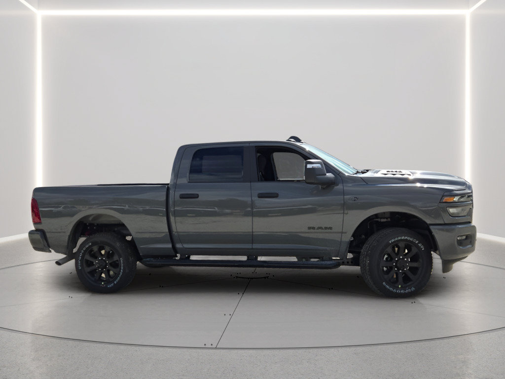 New 2027 RAM 2500 Big Horn AWD/4WD image 4