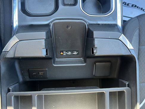 Certified 2025 Chevrolet Silverado 1500 RST w/ Convenience Package II image 29