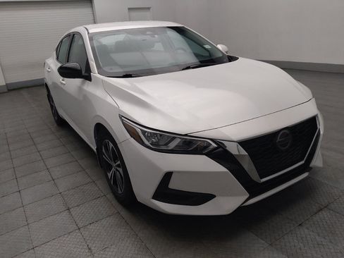 Used 2021 Nissan Sentra SV FWD image 13