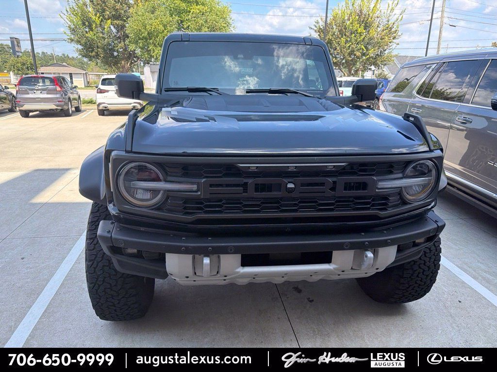 Used 2023 Ford Bronco Raptor AWD/4WD image 1