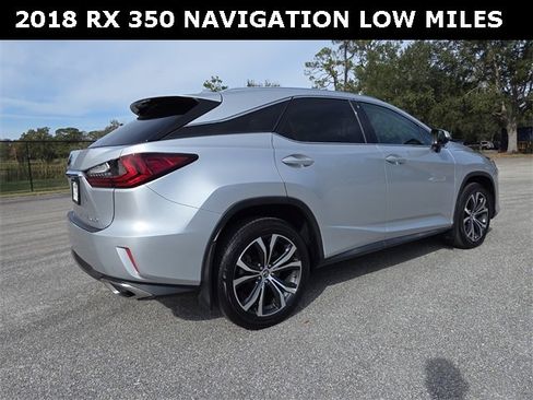 Used 2018 Lexus RX 350 350 image 3