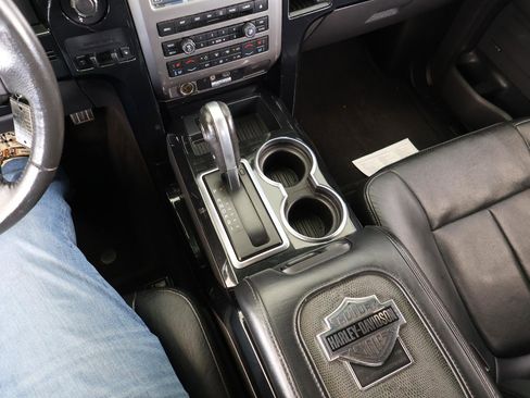 Used 2012 Ford F150 Harley-Davidson AWD/4WD image 52