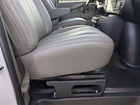 New 2025 Chevrolet Express 2500 w/ Driver Convenience Package image 25