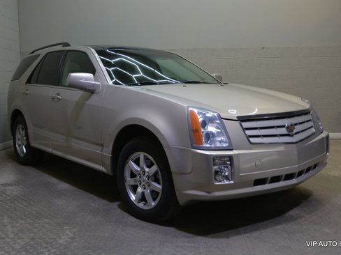 Used 2008 Cadillac SRX w/ Utility Package RWD image 1